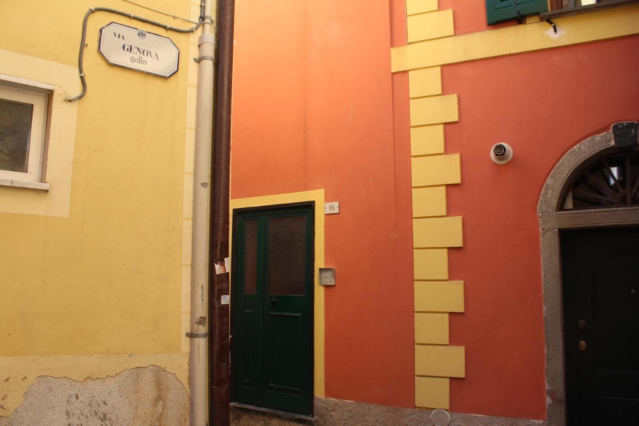 Casa Maria Apartment Monterosso al Mare Exterior photo